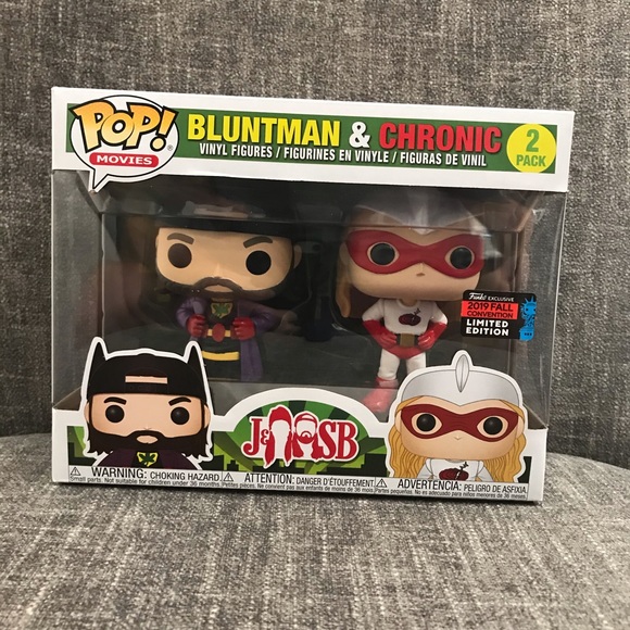 jay and silent bob funko pop